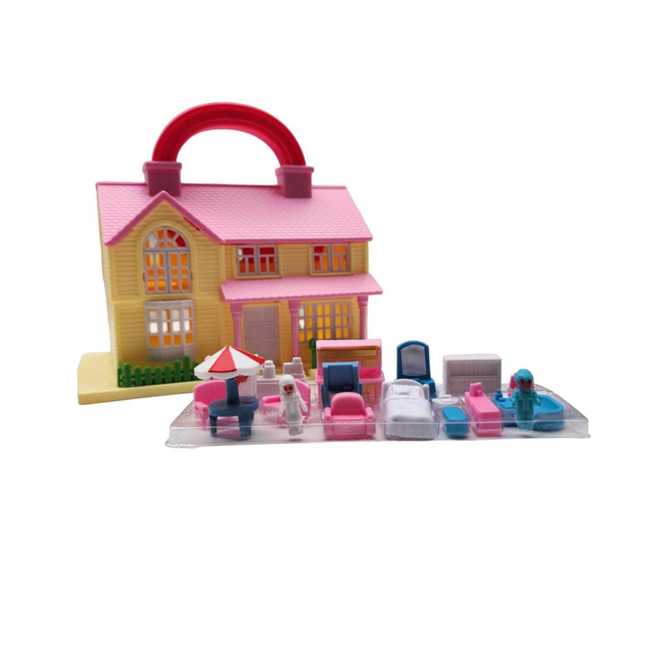 Casita Funny House Decorable 35*18cm