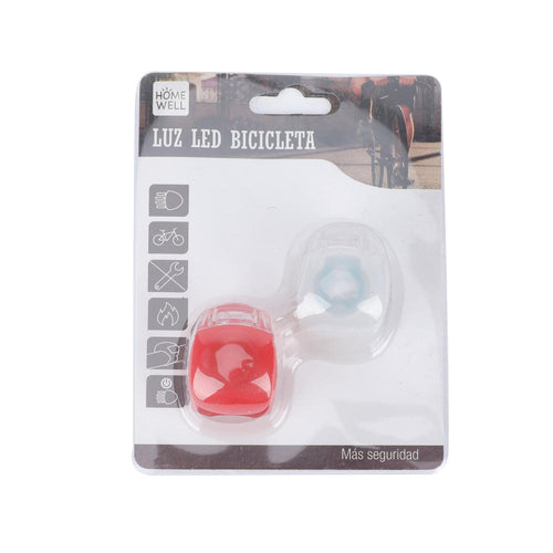 Set Luces Led Bicicleta (2u)