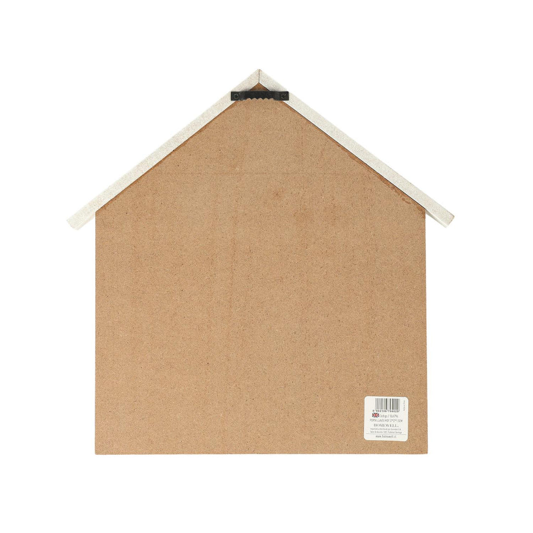 Porta Llaves MDF 27*27*1.5cm