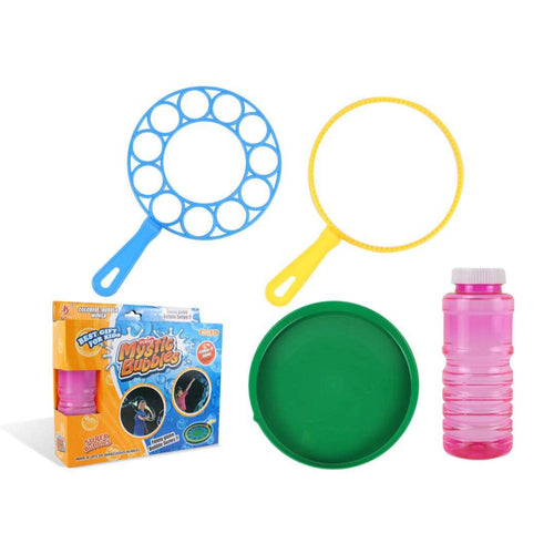 Juego De Burbujas Mystic Bubbles