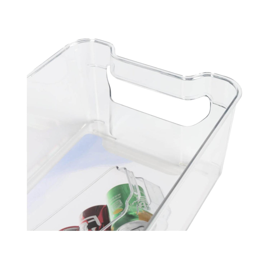 Organizador Acrilico Para Refrigerador 31x15x8cm