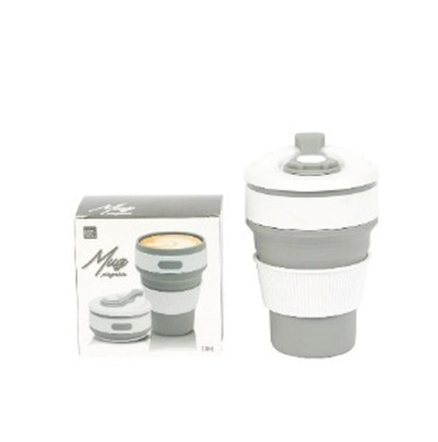 Mug Plegable Silicona