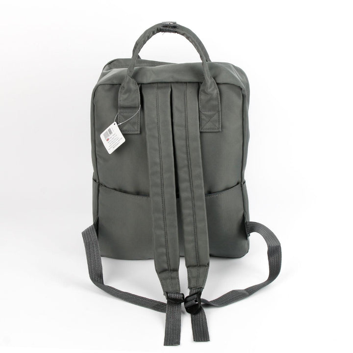 Mochila Gris 30x40x13cm