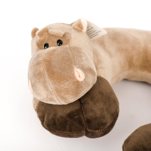 Almohada Cuello Hipopotamo 29cm