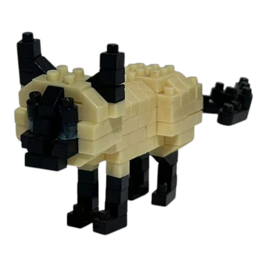 Mini Bloque Armable Gatitos