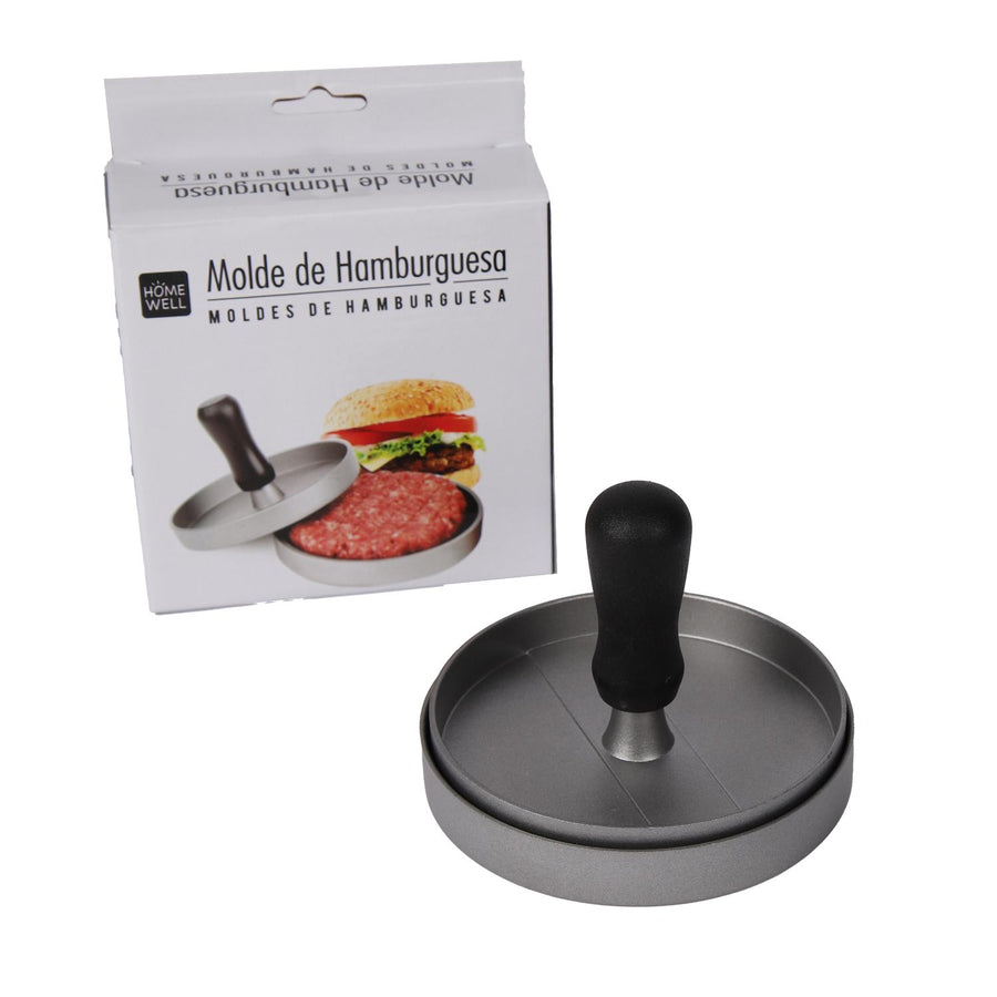 Molde para Hamburguesa