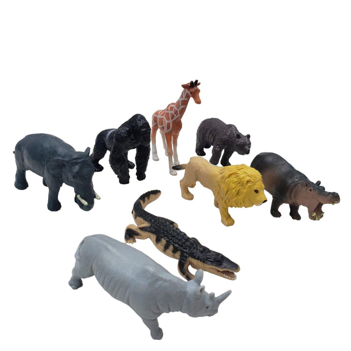 Set Mini Animales (8u)