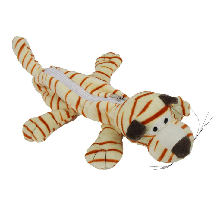 Estuche de Peluche Tigre 26cm