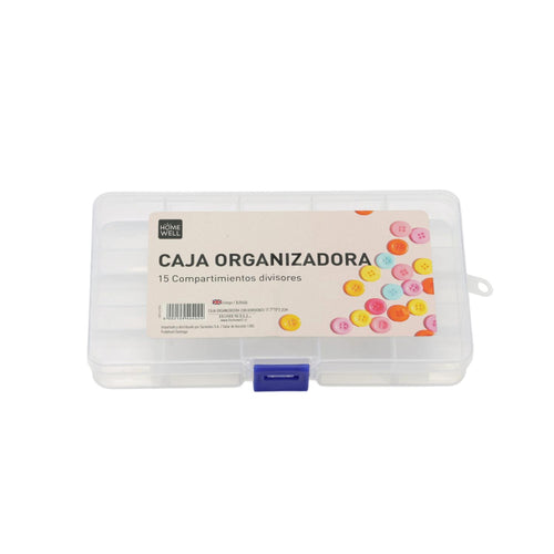 Caja Organizadora 15 Divisores