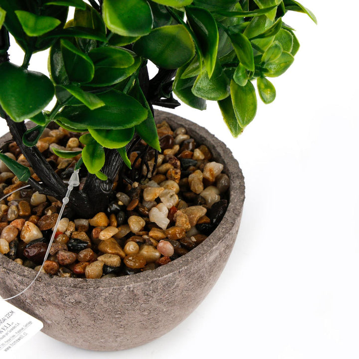 Planta Artificial Decorativa Bonsai 22cm