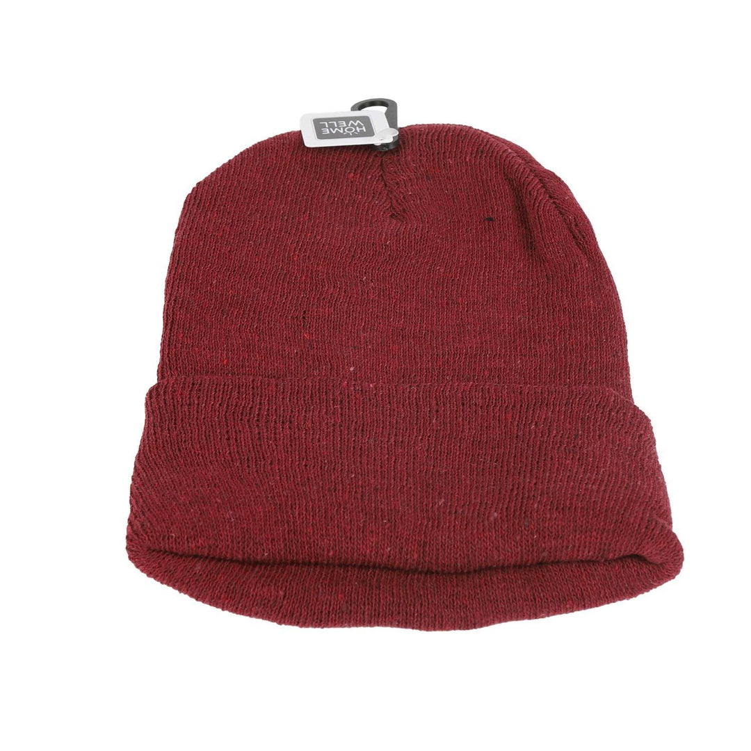 Gorro Invierno Vinotinto