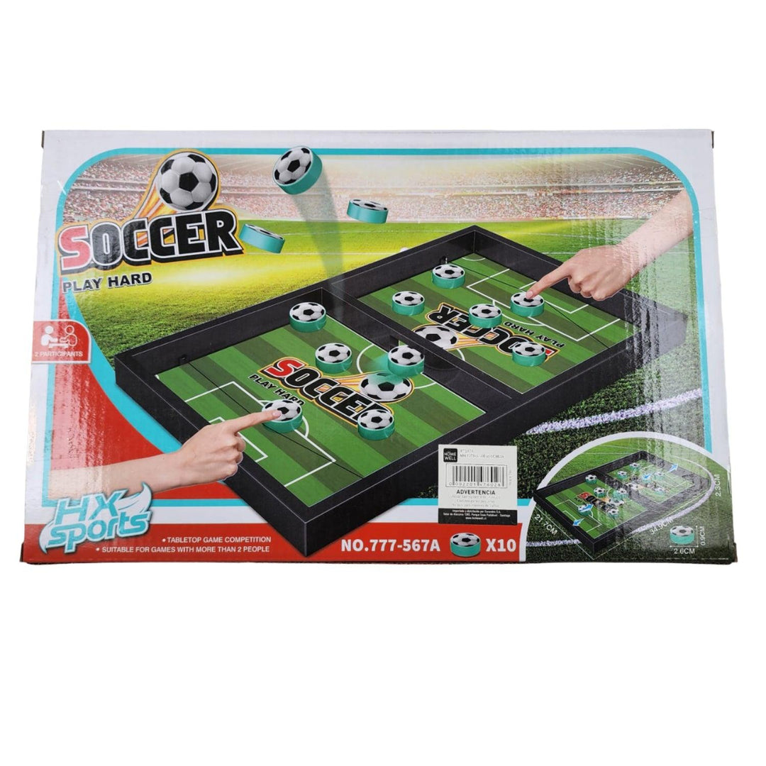 Juego de Mesa Mini Futbol