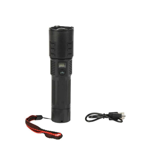 Linterna Recargable USB