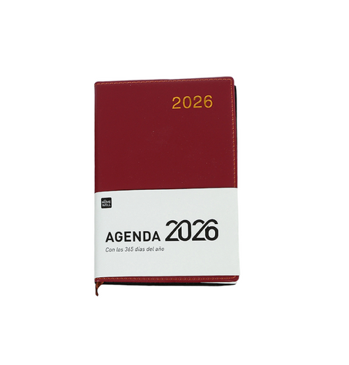 Agenda Premium 2026