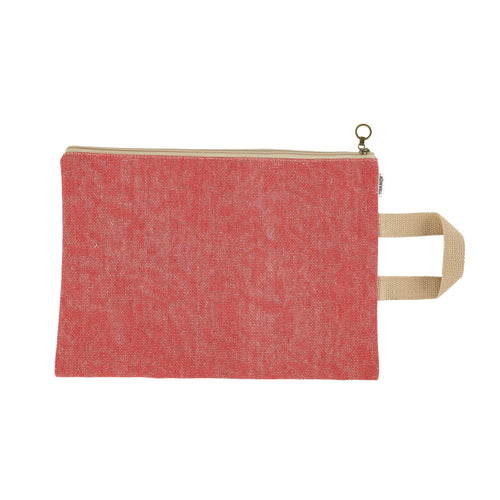 Estuche de Género Rojo