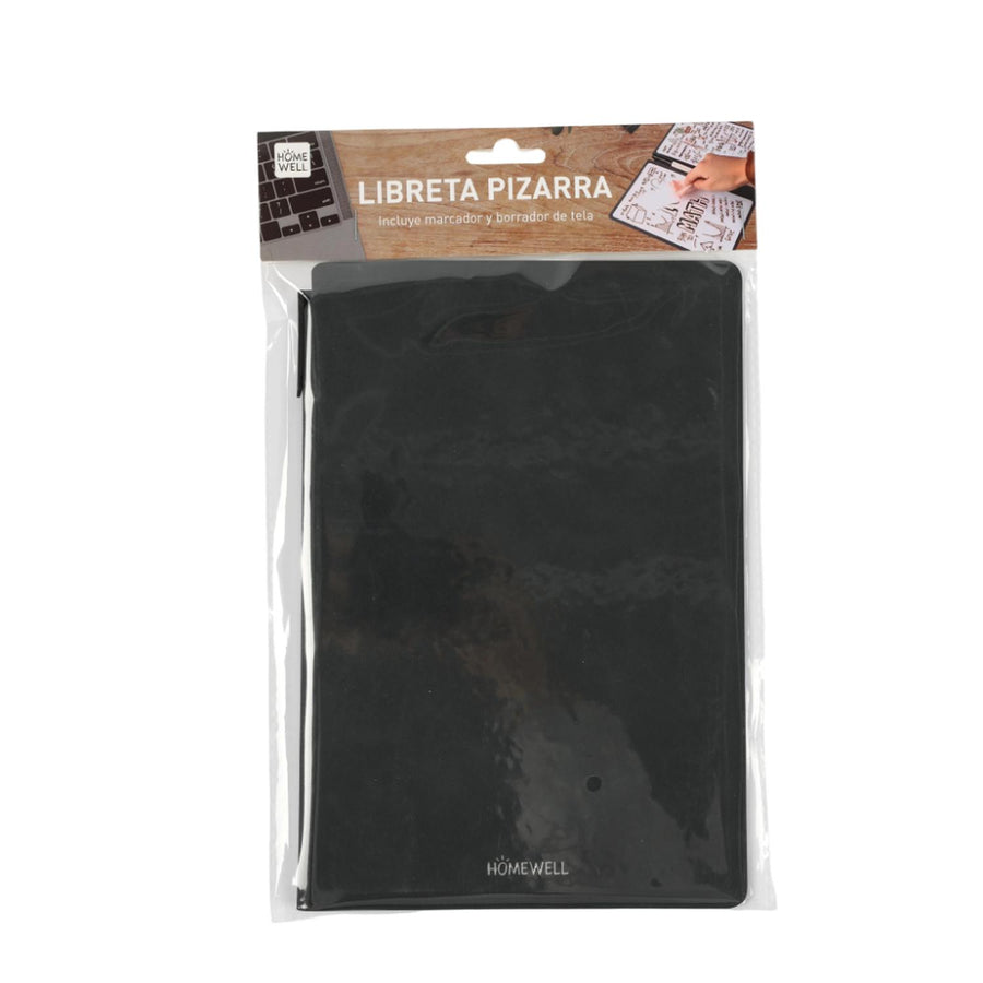 Libreta Pizarra Reutilizable