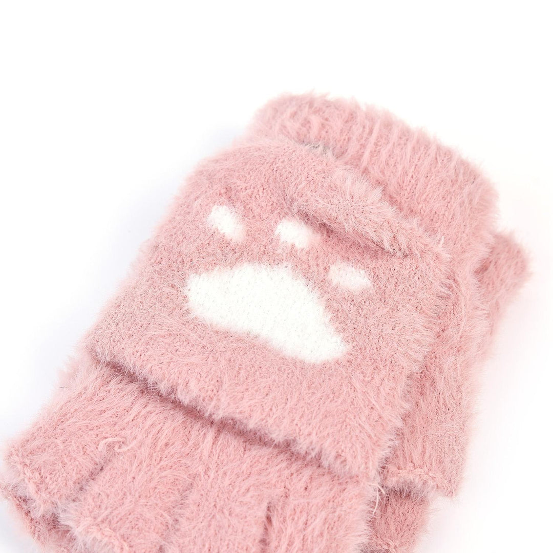 Guantes Adulto Rosado