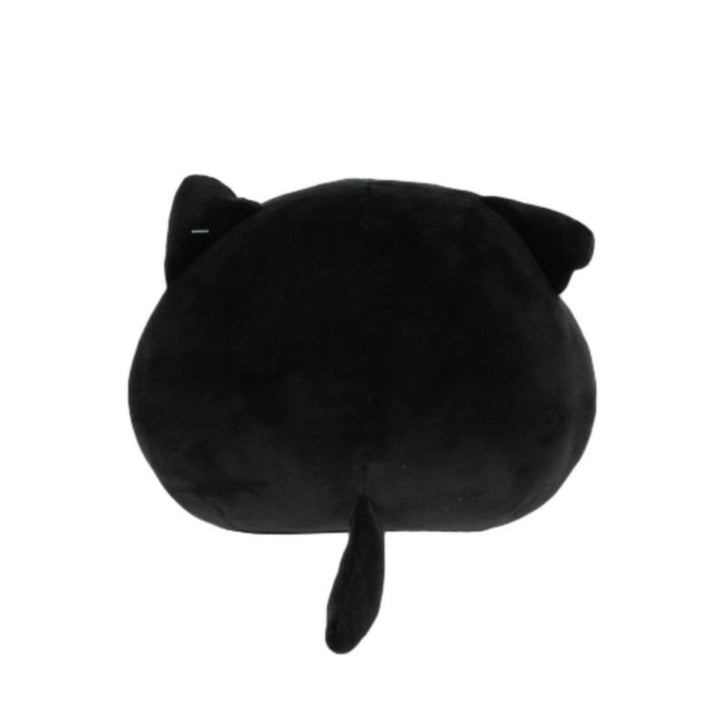 Gato Peluche Squeeze 17*21Cm Negro