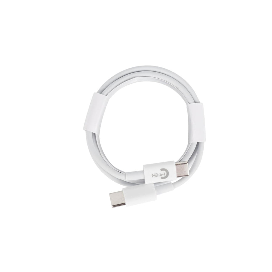 Cable de Carga USB-C a USB-C (2M)