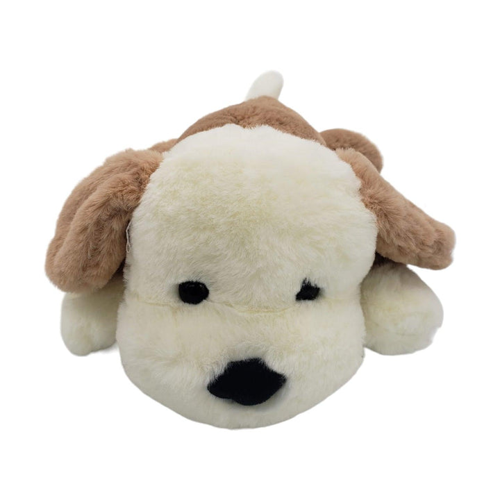 Perro de Peluche Café 25cm