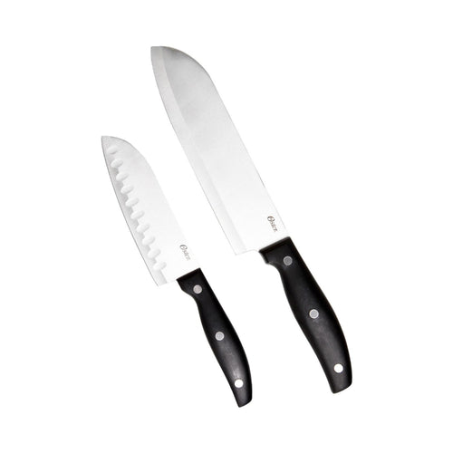 Set Cuchillos Oster Santoku Granger