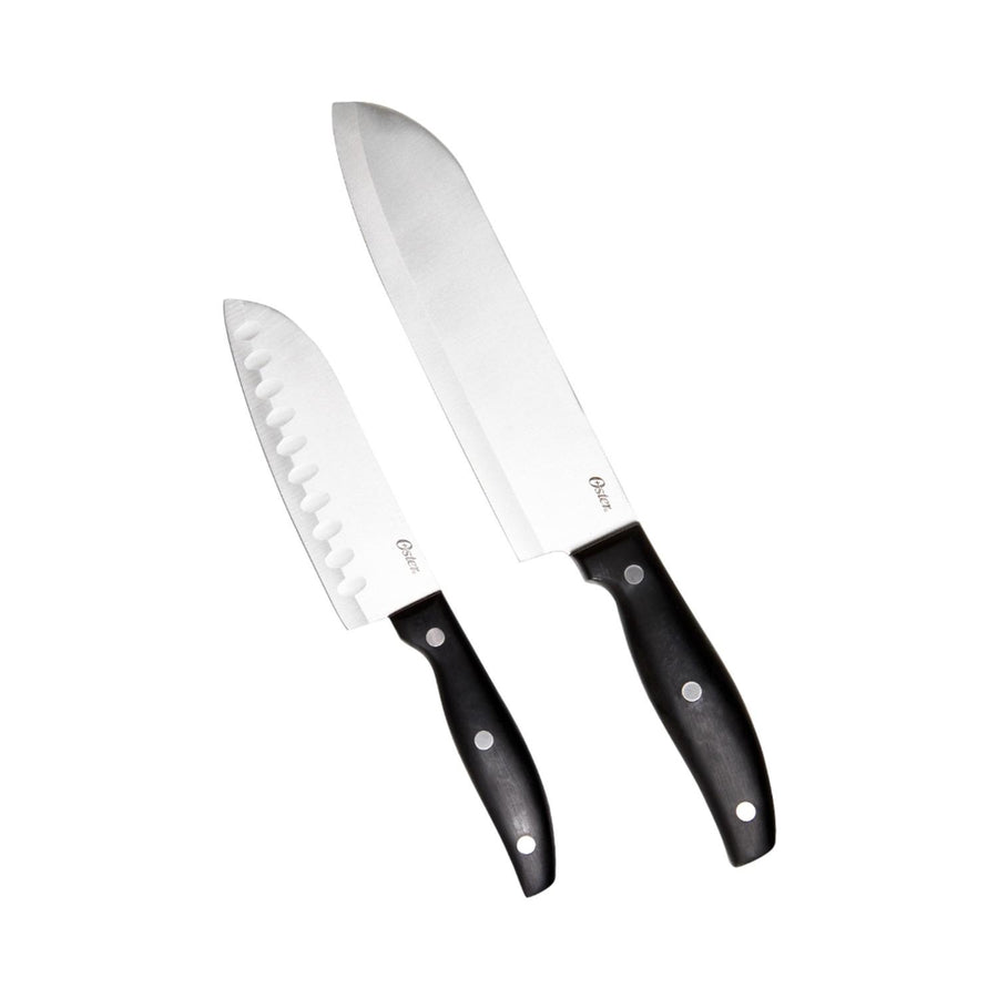Set Cuchillos Oster Santoku Granger