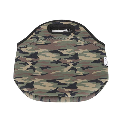 Lonchera Militar Neopreno 10L
