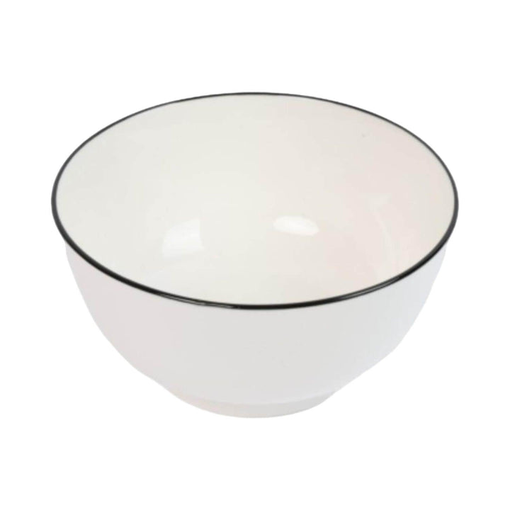 Bowl Redondo Blanco 11x6cm