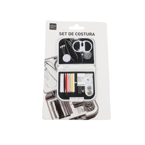 Set de Costura Portátil Homewell