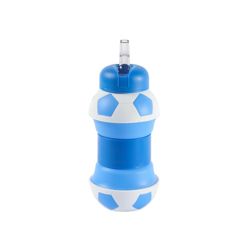 Botella de Agua Plegable Fútbol