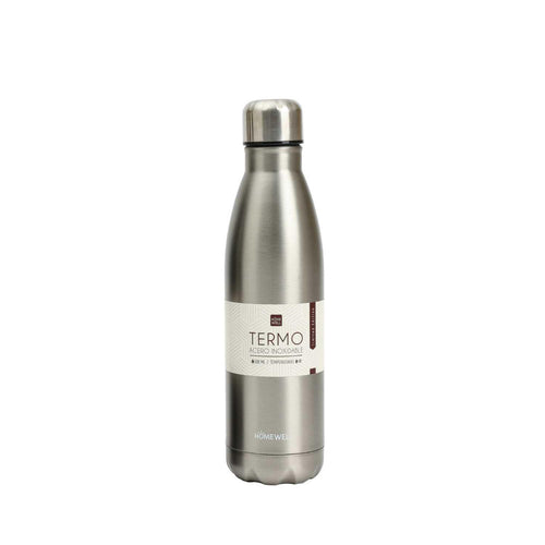 Termo Dorado Doble Pared Inox