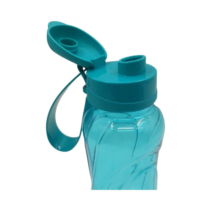 Botella  De Agua Azul 450ML