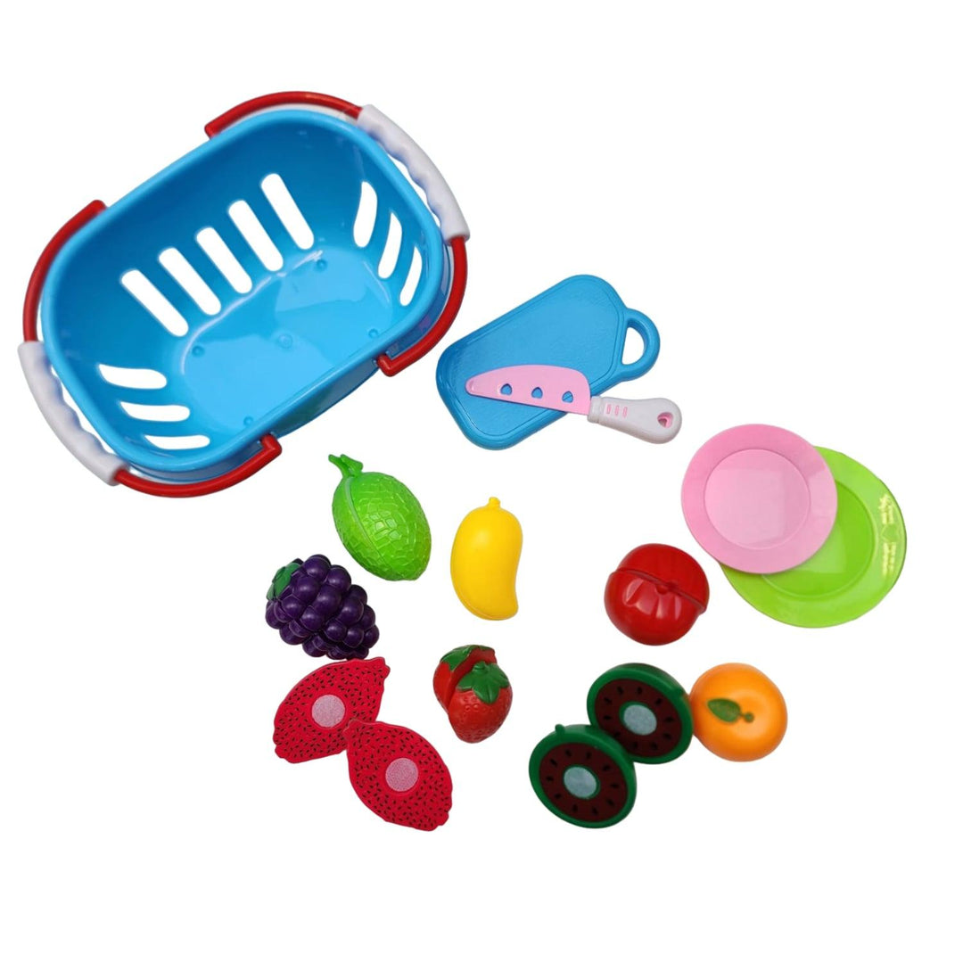 Set Compras y Cocina Infantil