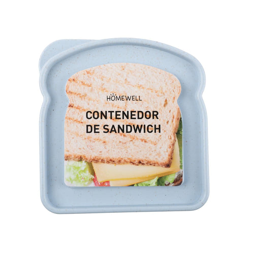 Contenedor de Sandwich Lunch