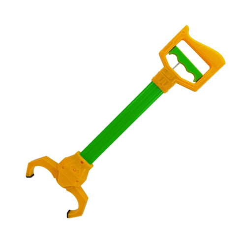Juguete Pinza Extensible Amarillo