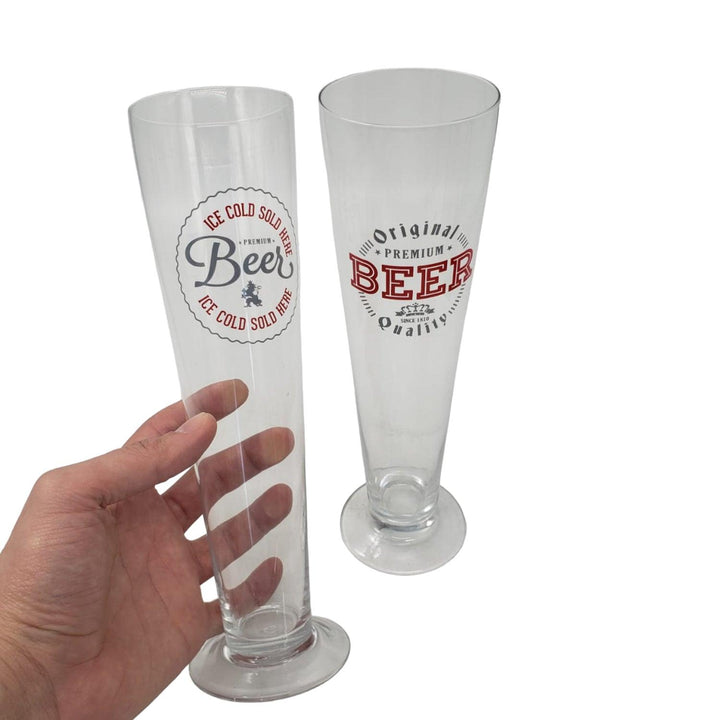 Set de Vasos Cerveceros 550ml (2u)