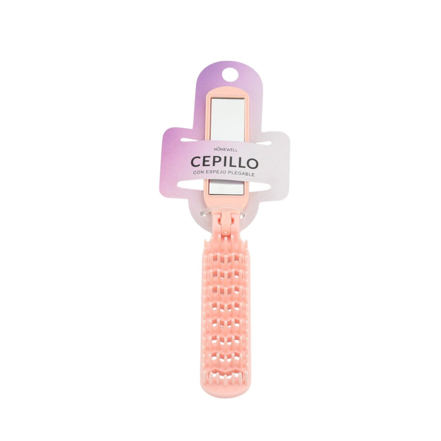 Cepillo Espejo Plegable