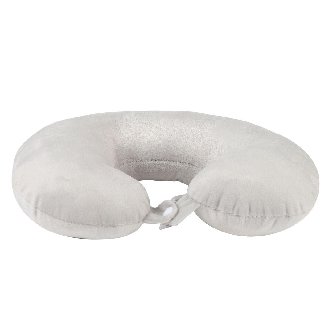 Almohada cuello Gris 28*30cm