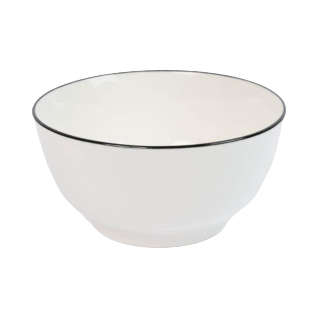 Bowl Redondo Blanco 11x6cm