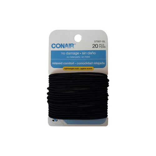 Elásticos Conair No Damage *20