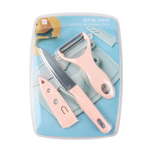 Set de Corte Piezas HomeWell