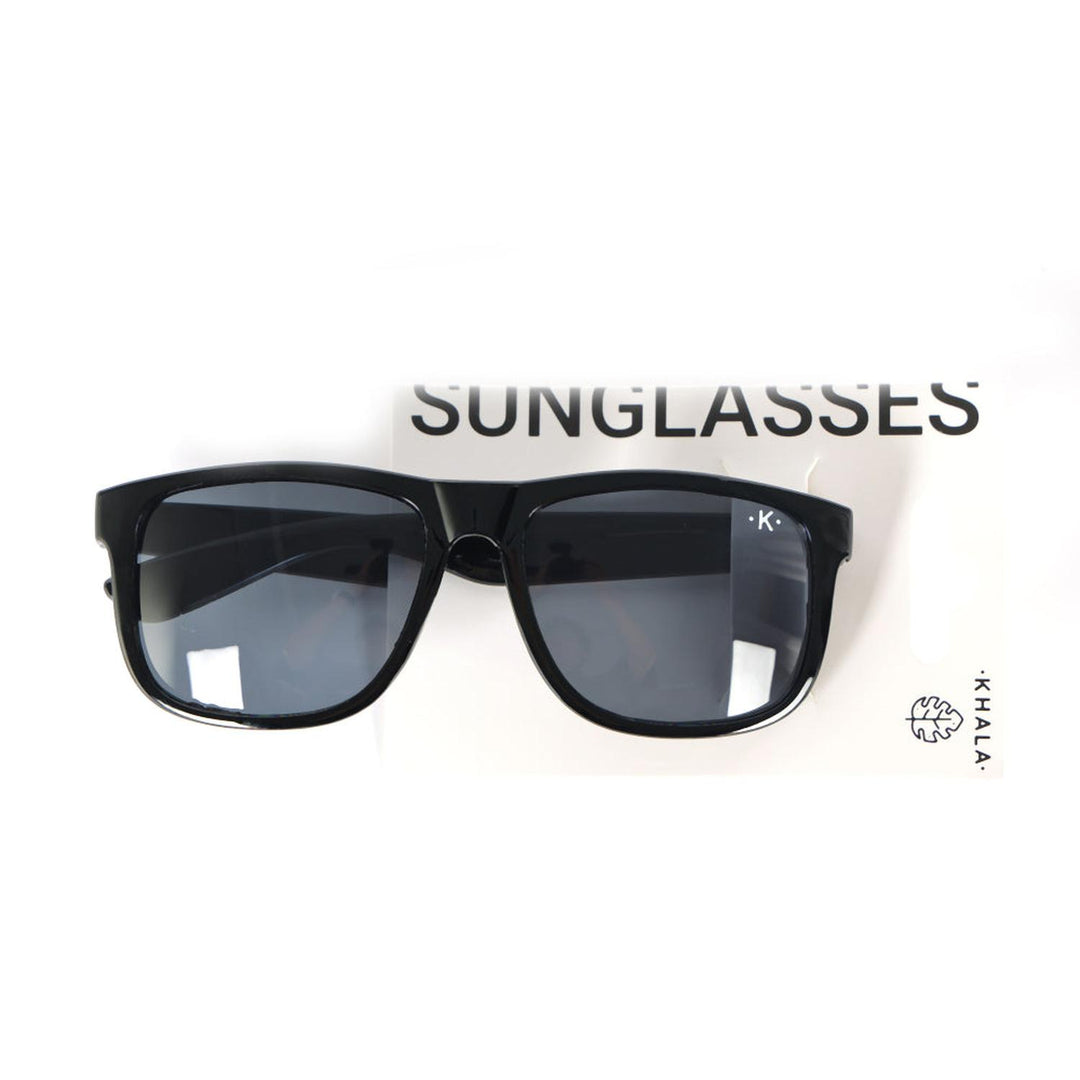 Lentes De Sol Negro Uv400