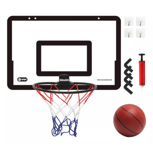 Set Tablero Basketball Infantil 27x6x41cm