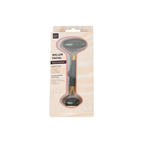Roller Facial Masajeador Doble
