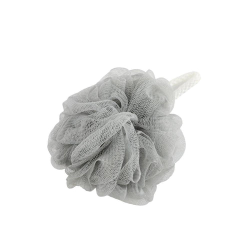 Esponja de Baño Gris