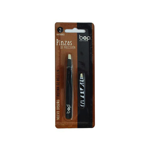 Set Pinzas de Precisión Bop (2u)