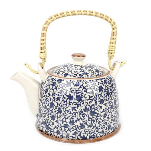 Tetera Oriental Vintage