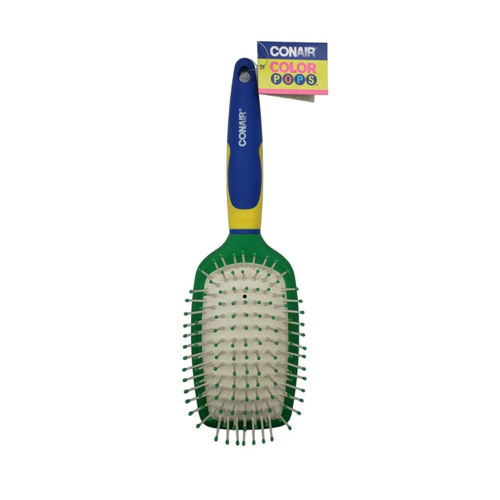 Cepillo Cuadrado Verde Pops Conair