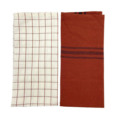 Set Paños de Cocina *2