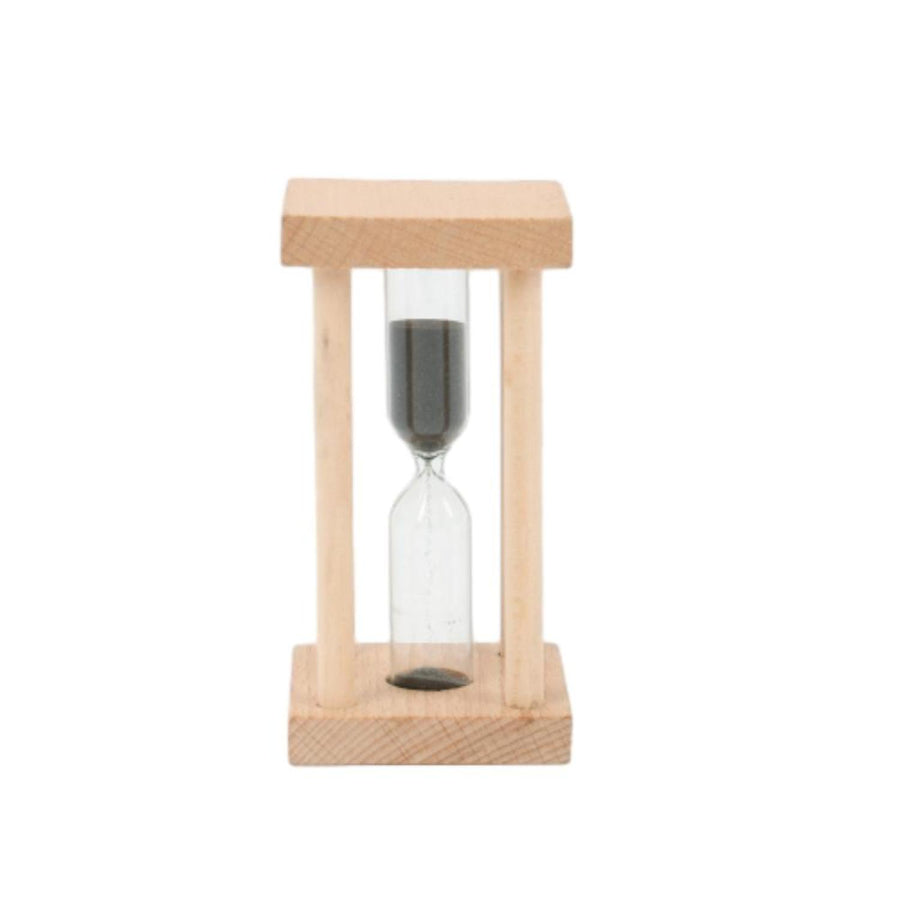 Reloj de Arena Marco Madera